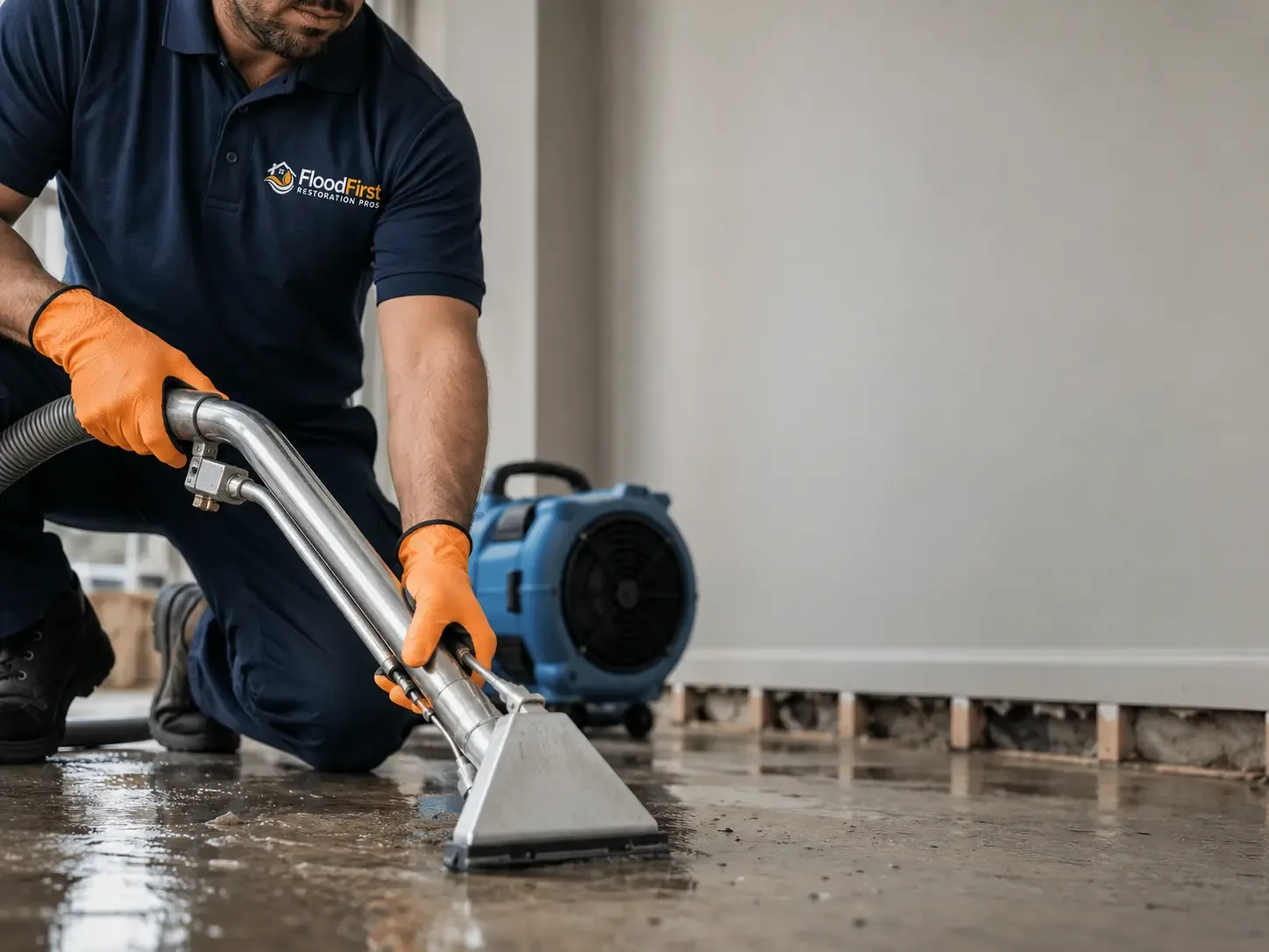 Why choose Flood Damage Restoration in Cropwell, AL